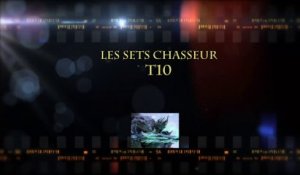 T10 : WoW en top n°23 - Sets Chasseur PvE
