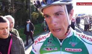 Cyclisme. Fabrice Seigneur remporte la Manche-Atlantique