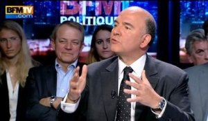 Moscovici: "Les 50 milliards d'économies seront connus le 15 avril" - 09/03