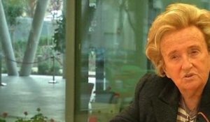 Enregistrements de Buisson: Bernadette Chirac dénonce "un procédé lamentable" - 09/03