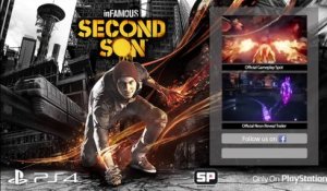 inFamous : Second Son - Trailer Live-Action