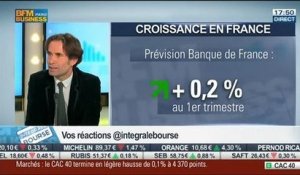 Le Club de la Bourse, dans Intégrale Bourse - 10/03 2/2