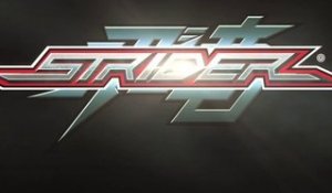 Strider - Trailer de lancement