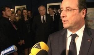 Hommage à Alain Resnais: François Hollande salue "celui qui a éclairé le cinéma français" - 11/03