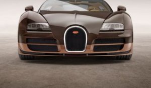 Bugatti présente sa nouvelle Légende Rembrandt Bugatti