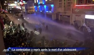 Turquie : le décès d'un adolescent ranime la contestation anti-Erdogan
