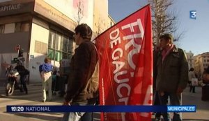 Municipales : à Marseille, un duel de fortes têtes entre droite et gauche