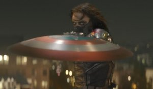 Captain America - Le Soldat de l'Hiver - Extrait "Course Poursuite" [VF|HD] [NoPopCorn]