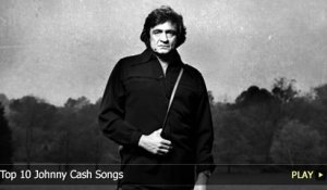 Top 10 Johnny Cash Songs