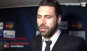 Salvatore Sirigu après la qualification du PSG : "On a pas été brillant"