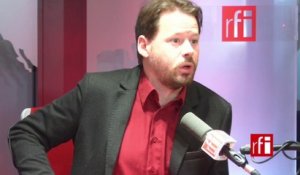 François Delapierre, Parti de gauche : « Tous ceux qui connaissent…»