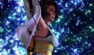 Final Fantasy X X-2 HD Remaster Launch Trailer The Summoner