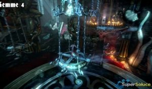Castlevania : Lords of Shadow 2 - Gemmes de vie de l'Aile Bernhard