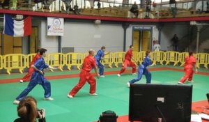Bilan des Championnats de France de Wushu traditionnel 2014 par le Président FFWushu Hugues Deriaz