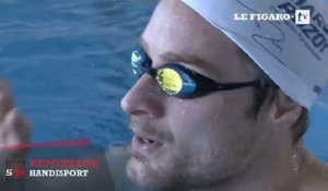 Paralympiques / Charles Rozoy : "Passer des pages sociales aux pages sports"