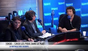 Les infos insolites sur Patrick Bruel