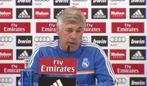 LdC - Ancelotti : ''Affronter le PSG sera spécial pour moi''