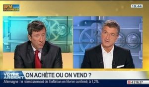 On achète ou on vend: Russie / Bankia, dans C'est votre argent -14/03 2/5