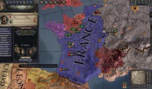 Crusader Kings 2 : Empereurs de France - Ep 7 - Fanta et Uneuro