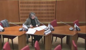 Mme Monique Sassier, médiatrice de l’éducation nationale et de l’enseignement supérieur - Jeudi 13 Mars 2014