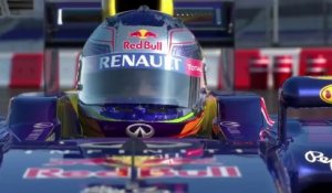 Evolution des Formule 1 en 2014 : écurie RED BULL!