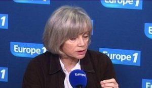 Elisabeth Guigou: "Le référendum en Crimée est absolument illégal"