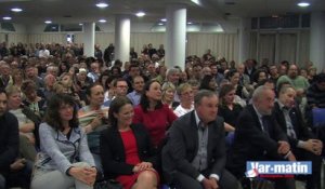 Municipales 2014 : le débat à Fréjus