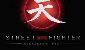 Street Fighter : Assassin’s Fist - Live Action Teaser Trailer [VO-HD]