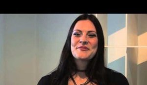 Nightwish  interview - Floor (part 2)