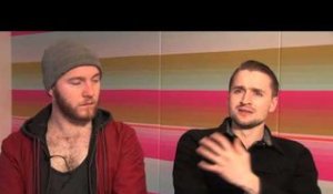 Wild Beasts interview - Tom and Hayden (part 3)