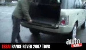 Essai Range Rover Tdv8