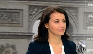 Cécile Duflot remercie "tous ceux qui ont laissé leur voiture au garage" - 17/03