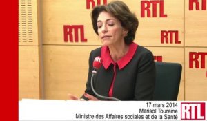 VIDÉO - Marisol Touraine : "Il n'y a pas de mesure parfaite contre la pollution"