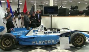 Indianapolis : Jacques Villeneuve de retour sur le brickyard