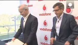 Vodafone se paye Ono : 7,2 milliards d'euros
