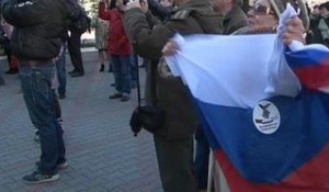 Ukraine: ce que changerait une Crimée devenue russe - 18/03