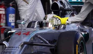 F1, Australie – Rosberg s’impose