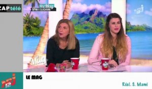 Zap télé: Un cul-de-jatte en «a plein les bottes»... Les plaques impaires sèment le trouble...