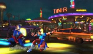 Ultra Street Fighter IV - Trailer Decapre