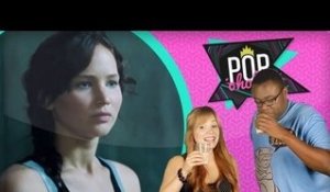 Could Katniss Everdeen Do the Milk & Red Bull Challenge? - Popoholics Ep. 46