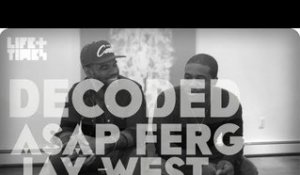 A$AP Ferg & Jay West- Decoded