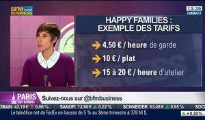 Made in Paris: Garance et Bastien Yverneau, Happy Famillies, dans Paris est à vous - 19/03