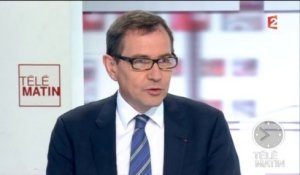 Robert Rochefort, invité des 4 Vérités sur France2 - 190314