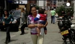 Colombie : le bébé obèse qui fait trois fois son poids