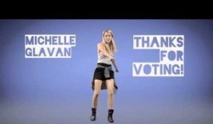 Vote for Michelle Glavan -  Picture Battle Round 2, Ep 2
