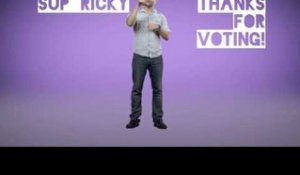 Vote for Sup Ricky -  Picture Battle Round 2, Ep 4