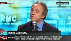 Le parti pris d'Hervé Gattegno: "Défendre les principes, ce n’est pas défendre Nicolas Sarkozy" - 20/03