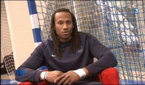 Handball : Patrice Annonay, gardien du PSG et gérant