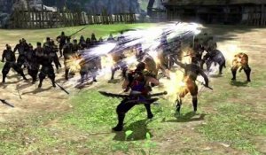 Samurai Warriors 4 -