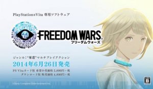 Freedom Wars - Presentation Video